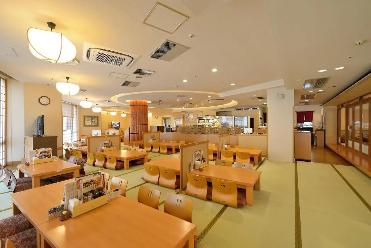 Hadano Yugawara Onsen Manyo No Yu Hotel 3*,