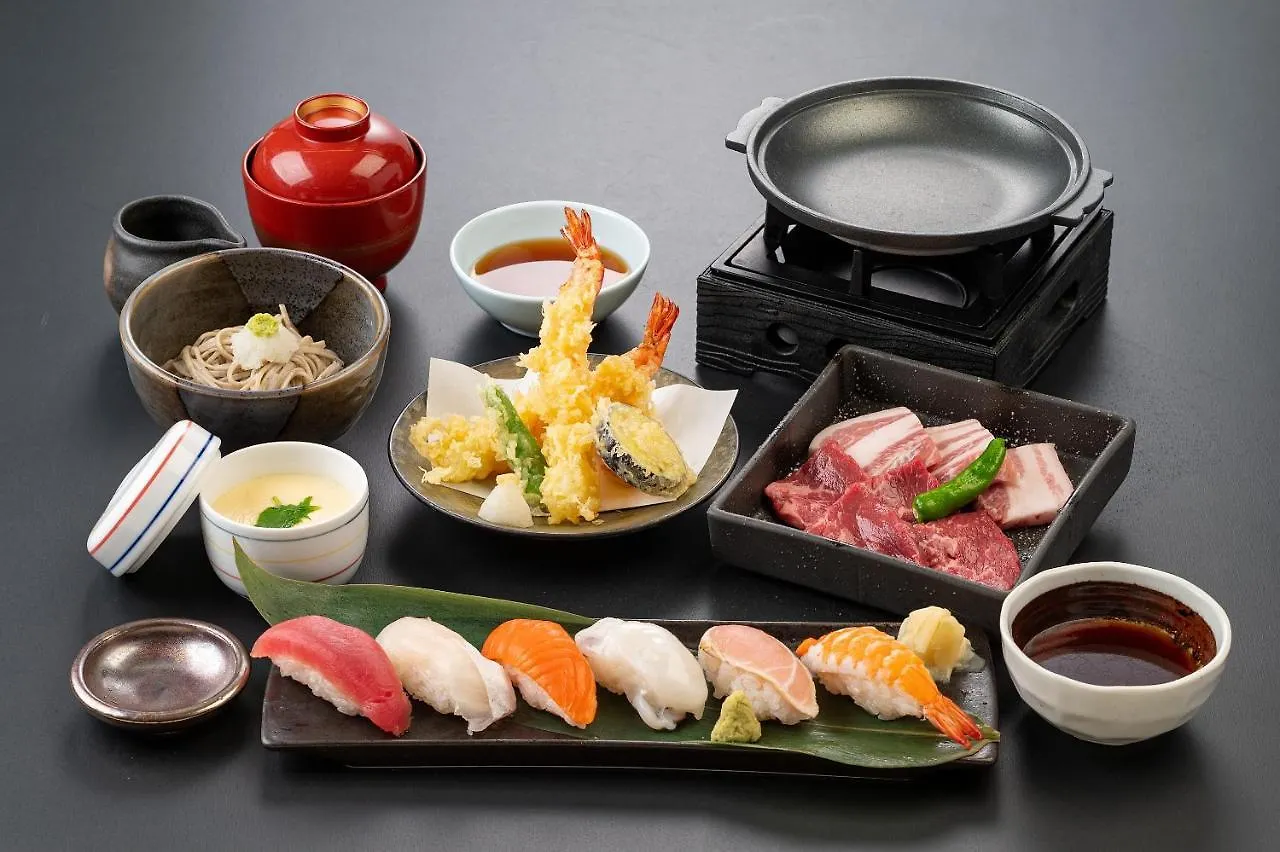 Hadano Yugawara Onsen Manyo No Yu Hotel