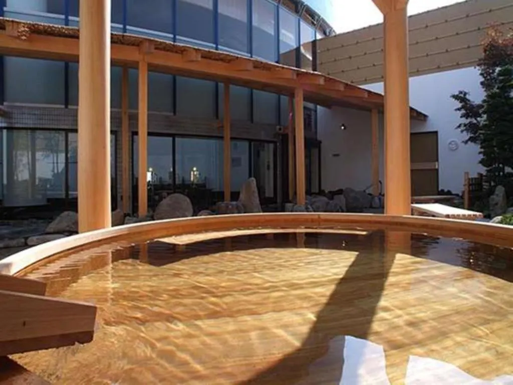 Hadano Yugawara Onsen Manyo No Yu Hotel