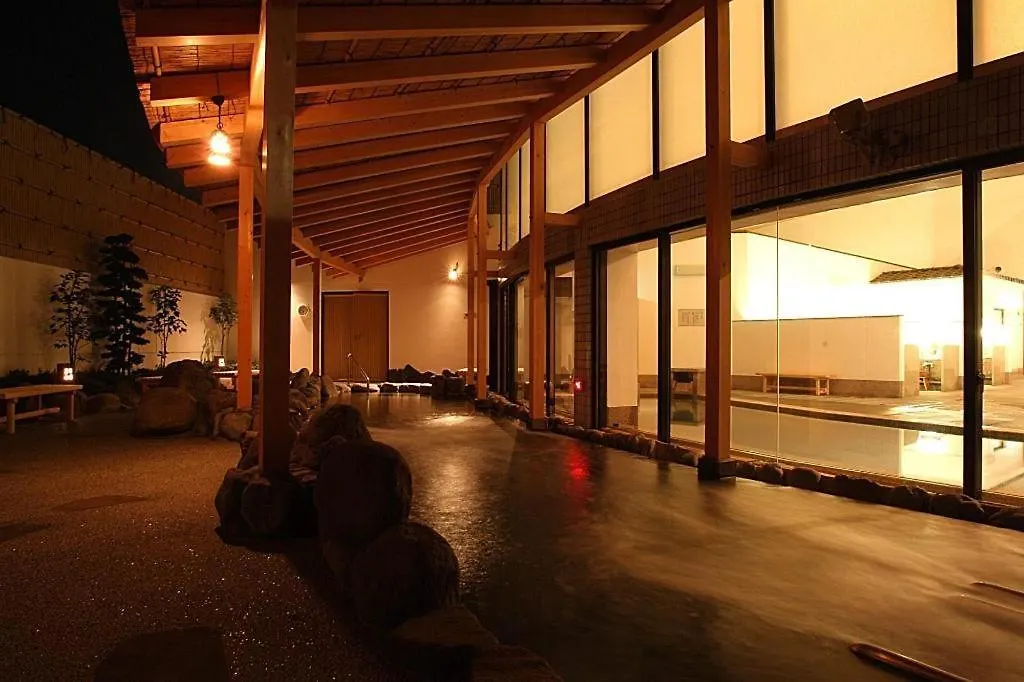 Hadano Yugawara Onsen Manyo No Yu Hotel Japan