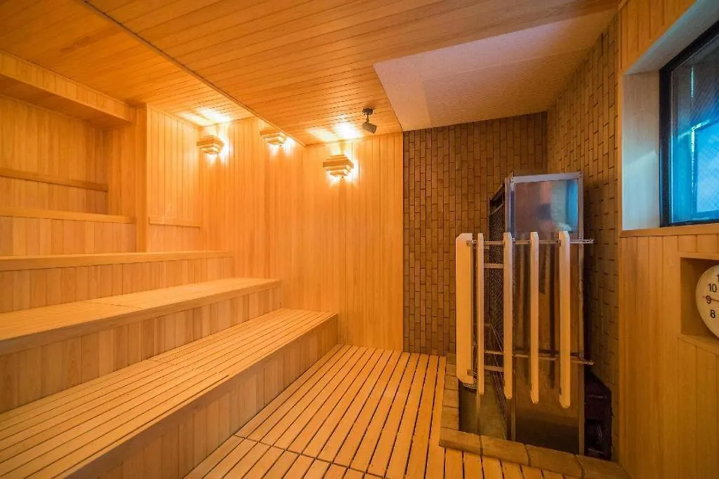 ***  Hadano Yugawara Onsen Manyo No Yu Hotel Japan