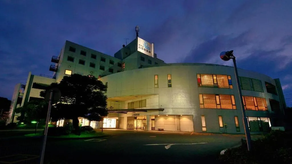 Hadano Yugawara Onsen Manyo No Yu Hotel