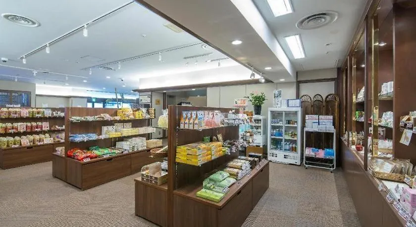 Hadano Yugawara Onsen Manyo No Yu Hotel 3*,