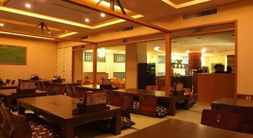 Hadano Yugawara Onsen Manyo No Yu Hotel