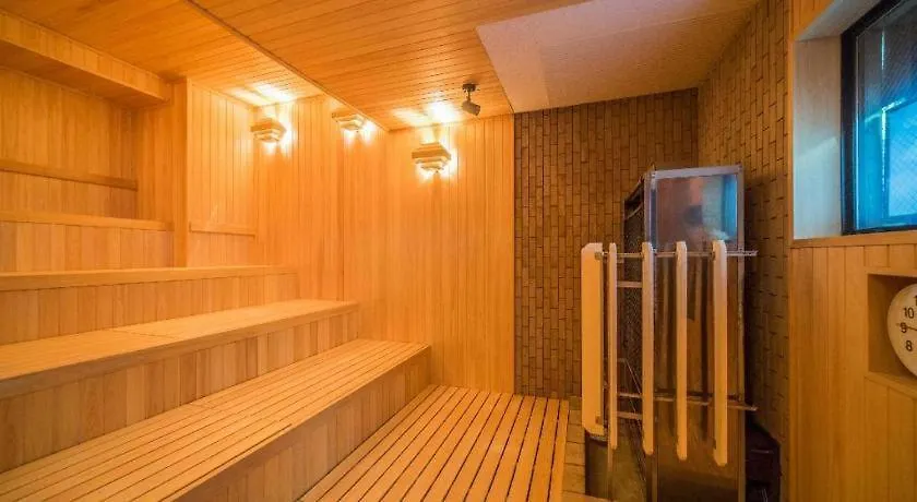 Hadano Yugawara Onsen Manyo No Yu Hotel Japan