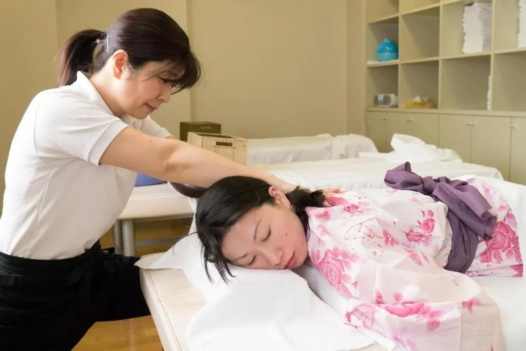 Hadano Yugawara Onsen Manyo No Yu Hotel