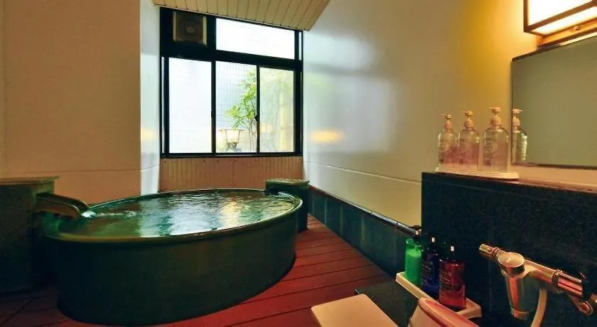 ***  Hadano Yugawara Onsen Manyo No Yu Hotel Japan