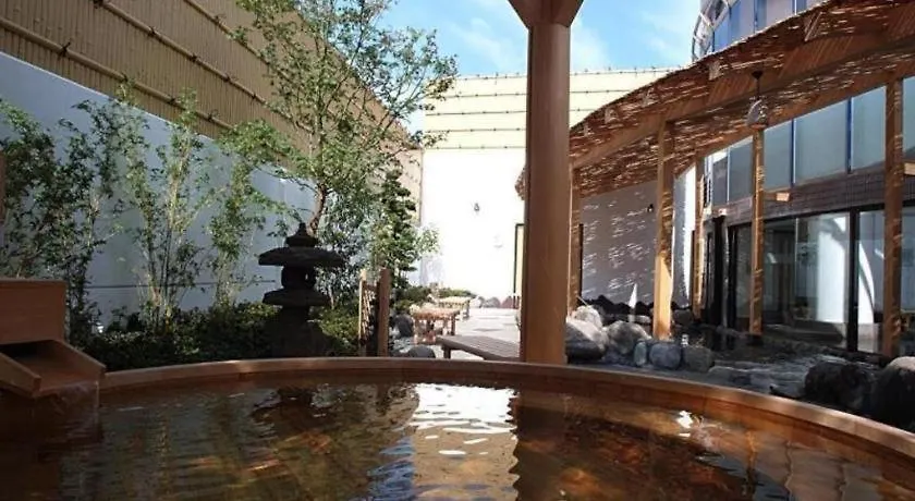 Hadano Yugawara Onsen Manyo No Yu Hotel