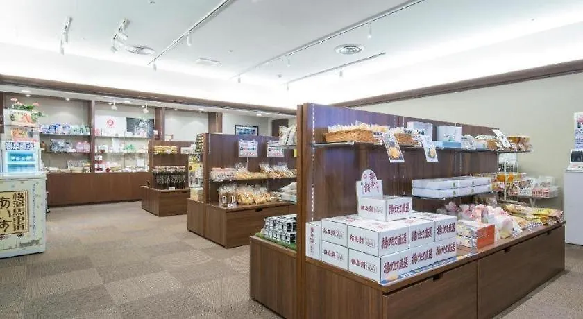 Hadano Yugawara Onsen Manyo No Yu Hotel