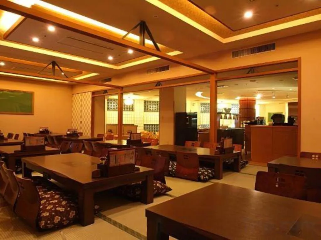 Hadano Yugawara Onsen Manyo No Yu Hotel