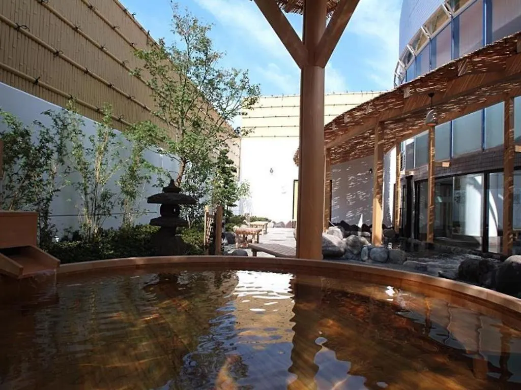 Hadano Yugawara Onsen Manyo No Yu Hotel