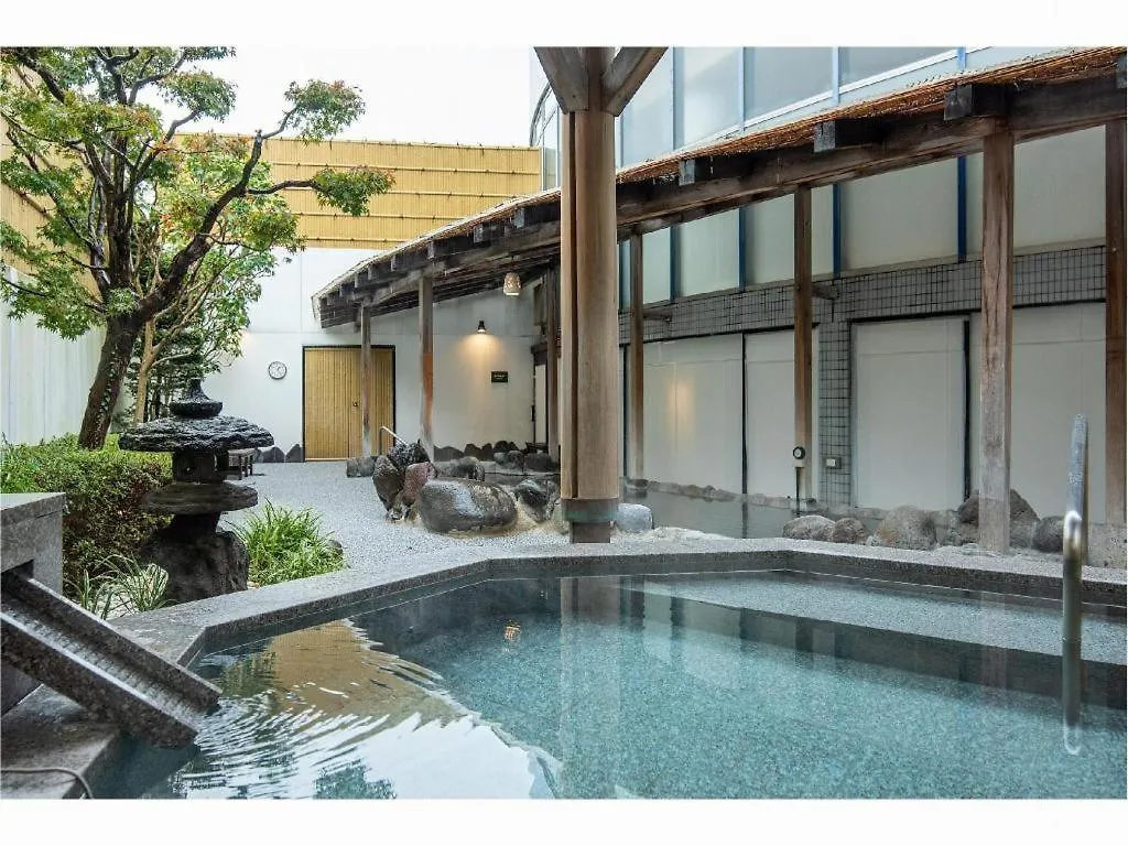 Hadano Yugawara Onsen Manyo No Yu Hotel