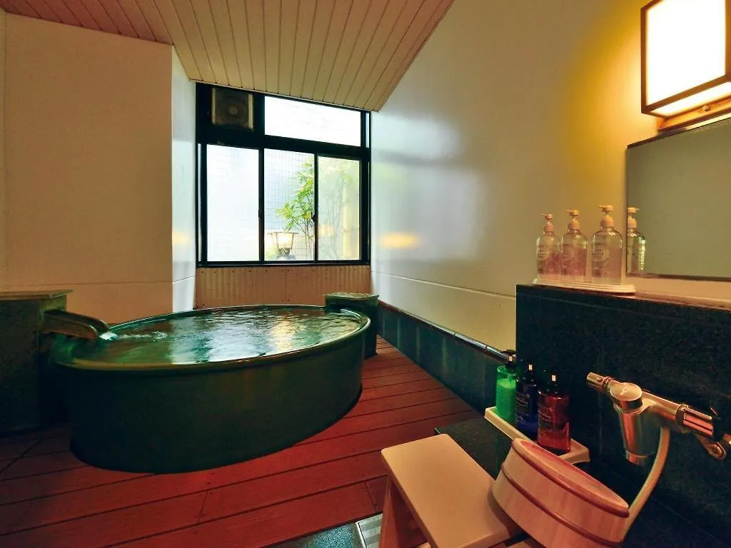 Hadano Yugawara Onsen Manyo No Yu Hotel 3*,  Japan